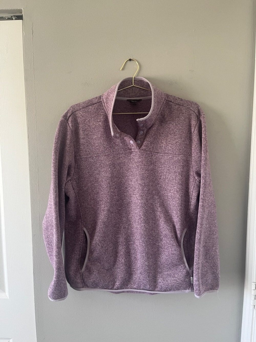 Eddie Bower Pullover Jacket